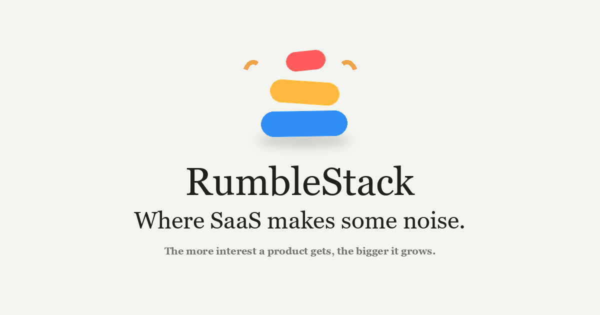 I built a SaaS directory where the products literally grow when people notice them